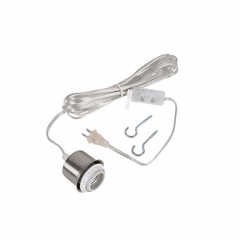 Craftmade Swag Pendant Hardware - Brushed Polished Nickel - SW1001-BNK