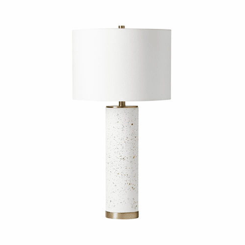 Craftmade Table Lamp with Brass Base - Satin Brass - 86248