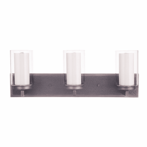 Craftmade Texture 3 Light Vanity - Natural Iron/Vintage Iron - 11624NIVNI3