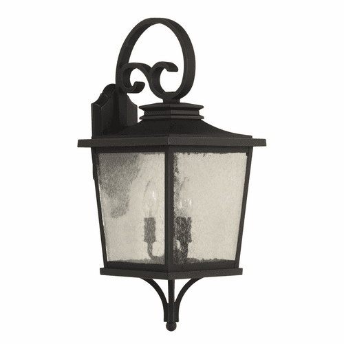 Craftmade Tillman Medium 3-LT Outdoor Lantern - Dark Bronze Gilded - ZA2914-DBG