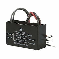 Craftmade Triple Capacitor 4.5/6+5 Uf - 4565UF