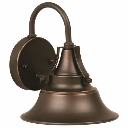 Craftmade Union Small Outdoor Wall Mount - Oiled Bronze Gilded - Z4404-OBG