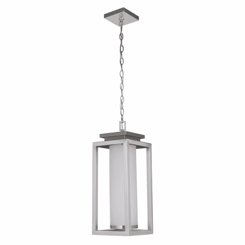 Craftmade Vailridge Large LED Outdoor Pendant - Stainless Steel - ZA1321-SS-LED