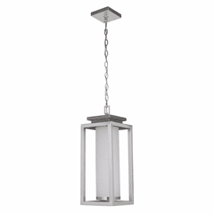Craftmade Vailridge Large LED Outdoor Pendant - Stainless Steel - ZA1321-SS-LED