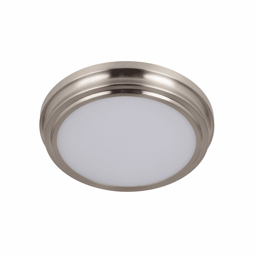 Craftmade X66 Series LED 9" Flushmount - Brushed Polished Nickel - X6609-BNK-LED