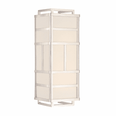 Crystorama Danielson 2 Light Wall Mount - Polished Nickel - DAN-402-PN