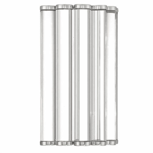 Crystorama Elliot 2 Light Wall Mount - Polished Nickel - ELL-B3002-PN