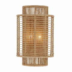 Crystorama Jayna 2 Light Wall Sconce - Burnished Silver - JAY-A5002-BS