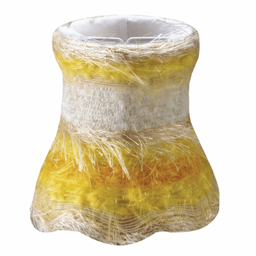 Crystorama Light Shade - Yellow - 26SH-YELLOW