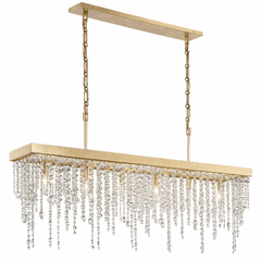 Crystorama Winham 6 Light Chandelier - Antique Gold - WIN-617-GA-CL-MWP Crystorama Winham 6 Light Chandelier - Antique Gold - WIN-617-GA-CL-MWP