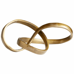 Cyan Adele Sculpture - Bronze - 10088