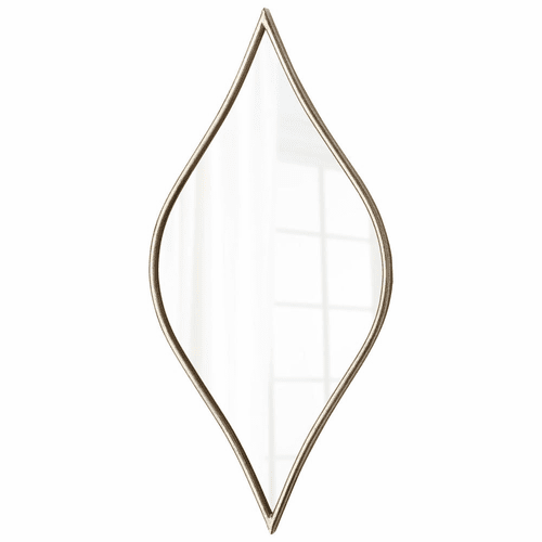 Cyan Advik Mirror - Silver - 09633