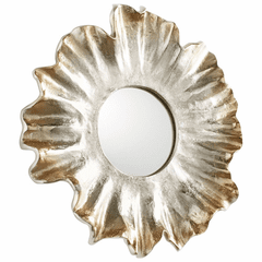 Cyan Akoya Mirror - Nickel - 09784
