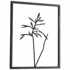 Cyan Arbre Un Wall Decor - Graphite - 10524 Cyan Arbre Un Wall Decor - Graphite - 10524