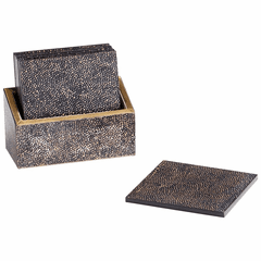 Cyan Arless Coasters - Grey - 10720 Cyan Arless Coasters - Grey - 10720