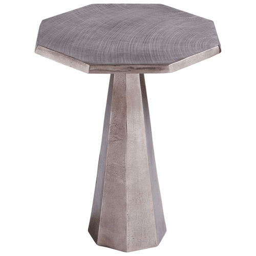 Cyan Armon SIde Table - Textured Bronze - 09810
