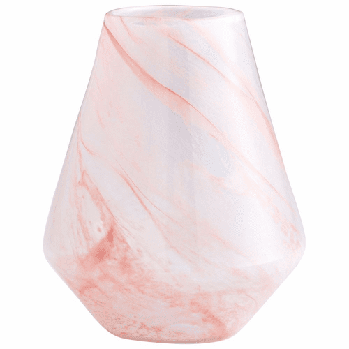 Cyan Atria Vase - Pink - 09981