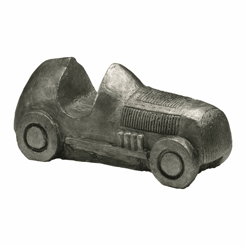 Cyan Automobile Token - Pewter - 01905