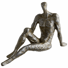 Cyan Bevan Sculpture - Rustic - 06785 Cyan Bevan Sculpture - Rustic - 06785
