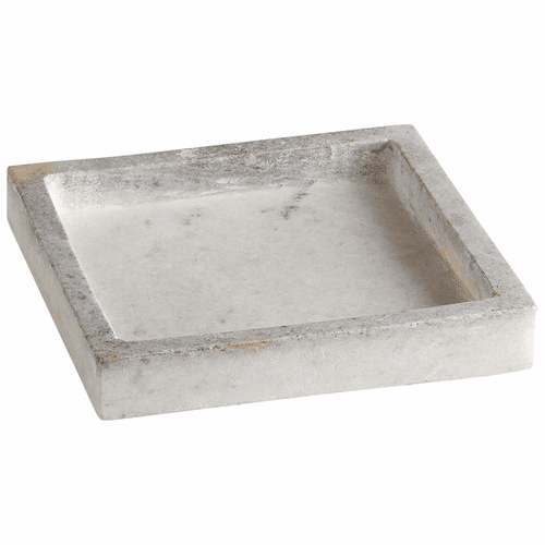 Cyan Biancastra Tray - White - 10592