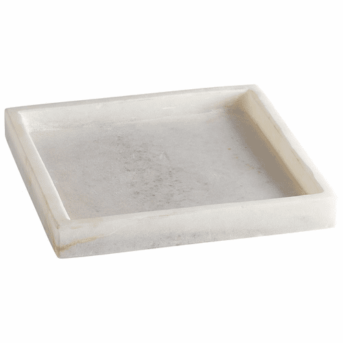 Cyan Biancastra Tray - White - 10593