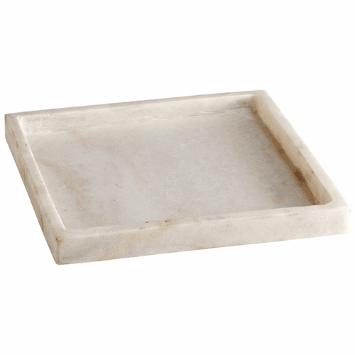 Cyan Biancastra Tray - White - 10594