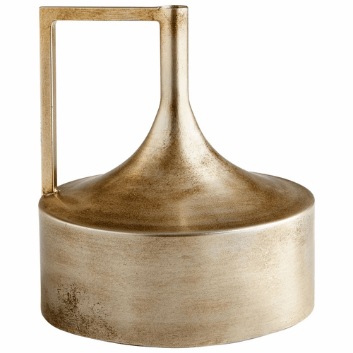 Cyan Big Top Tureen Vase - Bronze - 08560