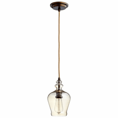 Cyan Calista Pendant - Oiled Bronze - 06062 Cyan Calista Pendant - Oiled Bronze - 06062