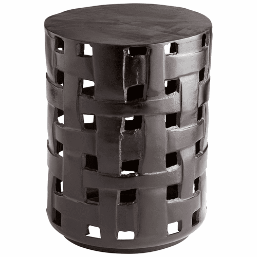 Cyan Cardin Side Table - Bronze - 10733