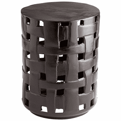 Cyan Cardin Side Table - Bronze - 10733