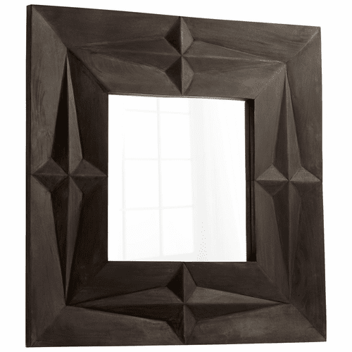 Cyan Careta Mirror - Grey - 10764