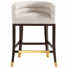 Cyan Chaparral Chair - Zorro Fog - 10791