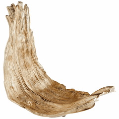 Cyan Chaparral Tray - Gold - 10642 Cyan Chaparral Tray - Gold - 10642