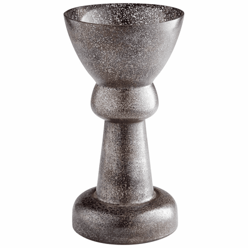 Cyan Cupada Vase - Zinc - 10676