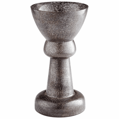 Cyan Cupada Vase - Zinc - 10676