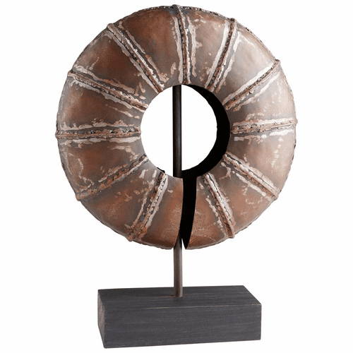 Cyan Design Animas Sculpture - Rustic Bronze - 11000