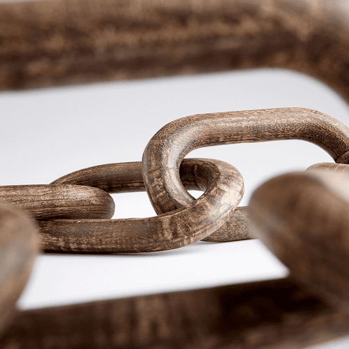 Cyan Design Cadena Sculpture - Grey - 10991