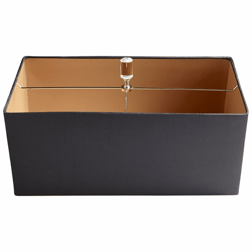 Cyan Design Euri Table Lamp - Black and Gold - 10983