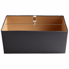 Cyan Design Euri Table Lamp - Black and Gold - 10983