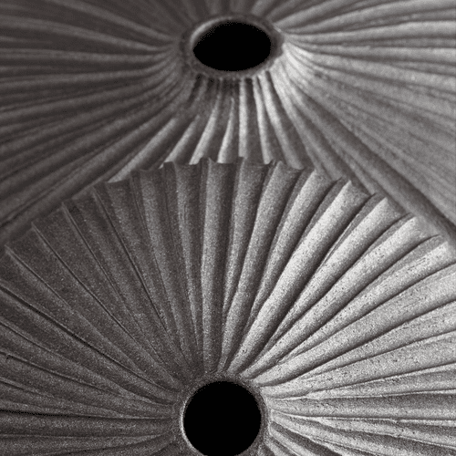 Cyan Design Large Allium Vase - Brown - 11024