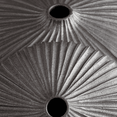 Cyan Design Large Allium Vase - Brown - 11024