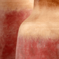 Cyan Design Large Precipice Vase - Multi Color - 11030