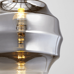 Cyan Design Muir Pendant - Noir - 10969