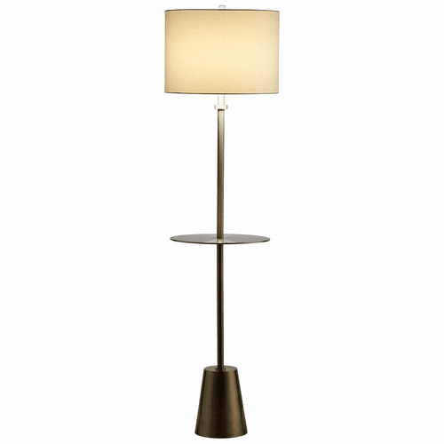 Cyan Design Peplum Table Lamp - Brass - 10950