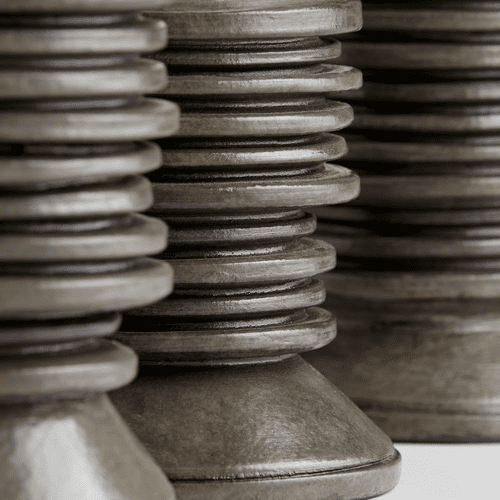 Cyan Design Provo Candleholder - Black - 11020