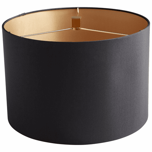 Cyan Design Rendezvous Table Lamp - Black and Frosted - 10985