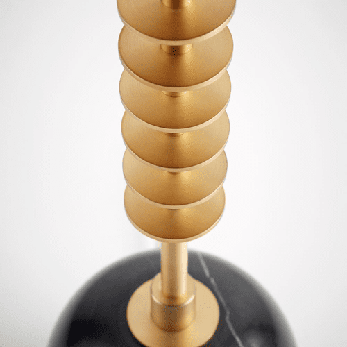 Cyan Design Sheridan Table Lamp - Gold and Black - 10959