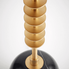 Cyan Design Sheridan Table Lamp - Gold and Black - 10959