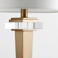 Cyan Design Statuette Table Lamp - Brass - 10956