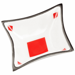 Cyan Diamond Tray - Nickel - 08939 Cyan Diamond Tray - Nickel - 08939